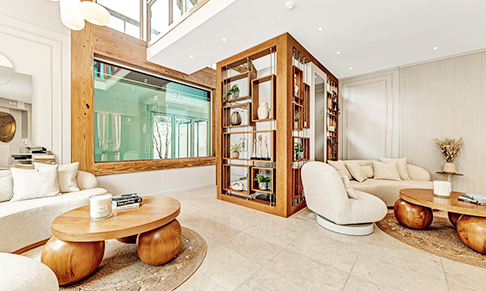 Aesthetics, dental and wellbeing centre The Door W4 appoints We Are Lucy