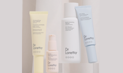 Dr. Loretta skincare appoints UK representation