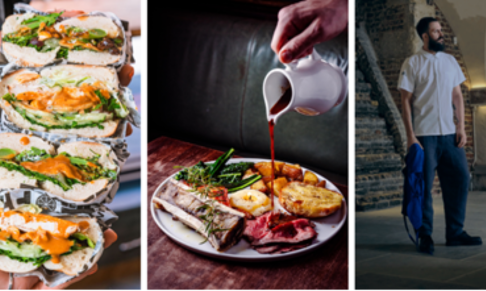 Posh Cockney announces food and beverage account wins