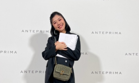 Fashion brand ANTEPRIMA names Assistant Digital Marketing Manager