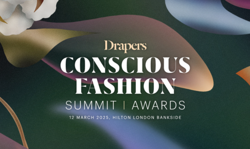 Entries open for the Drapers Conscious Fashion Awards 2025