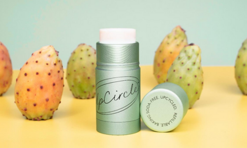 Beauty brand UpCircle debuts natural deodorant 