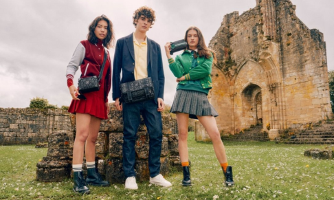 Kipling collaborates with Harry Potter