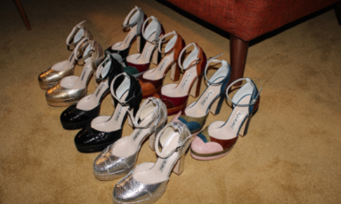 Footwear brand Terry de Havilland appoints agency
