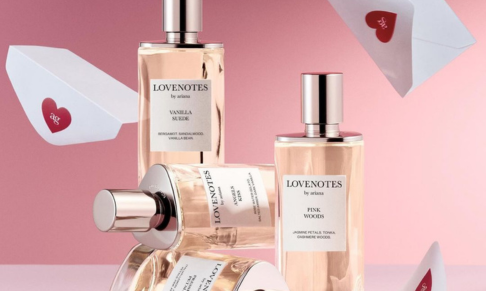 LOVENOTES by Ariana Grande appoints UK representation