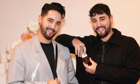 OTG signs make-up artist and skincare expert