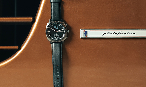 Pininfarina Hybrid Smartwatches by Globics appoints Grove Communicati
