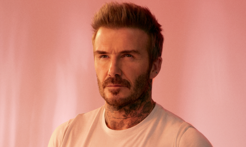 David Beckham Co-Founding Partner of IM8