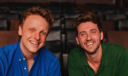 OTG signs entertainment podcast