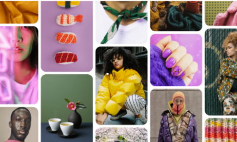 Pinterest has unveiled its top fashion trends for autumn 2024. 