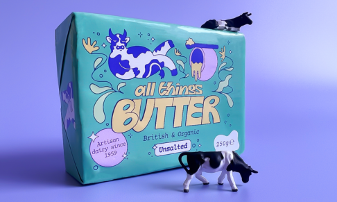 British butter brand All Things Butter appoints PR agency