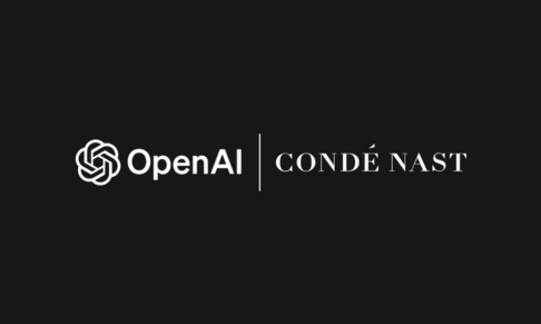 Condé Nast announces partnership with OpenAI