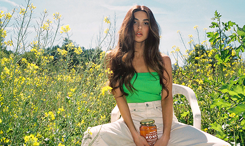 Haircare brand Gisou appoints Blanket