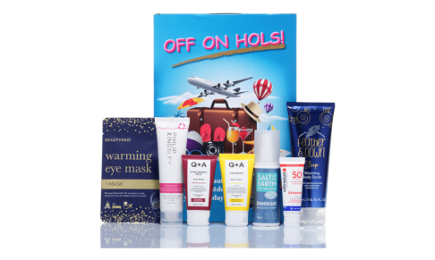 Summer beauty calendar OFF ON HOLS! launches and appoints PR