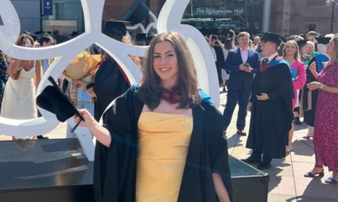 Goad Communications appoints Junior Account Executive Sacha Heaps