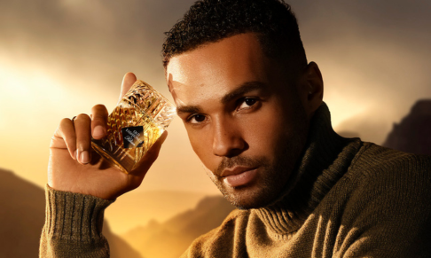 KILIAN PARIS announces new ambassador Lucien Laviscount