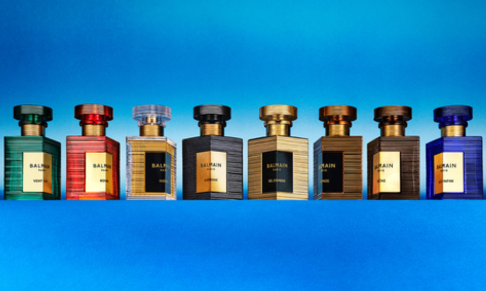 Balmain Launches Balmain Beauty