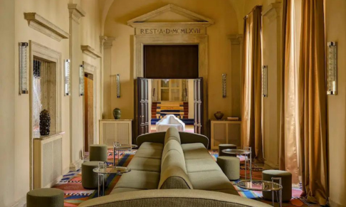 Boutique hotel Palazzo Talìa appoints UK agency