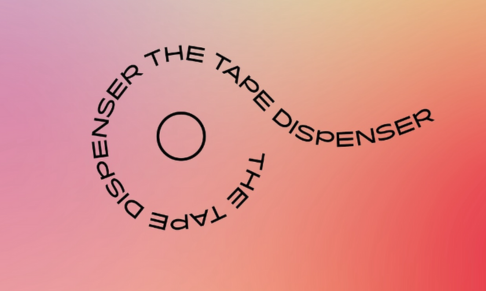 The Tape Agency launches The Tape Dispenser