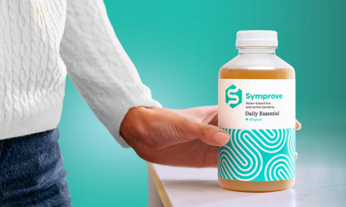 Water-based gut supplement Symprove announce PR updates 
