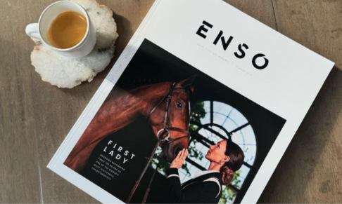 Enso Magazine launches