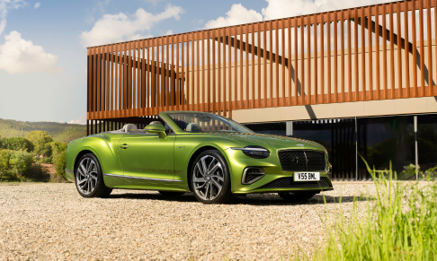 Bentley appoints representation for Middle East, Africa and India