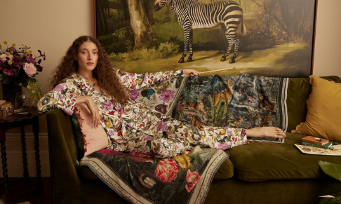 Fable England and the Natural History Museum unveil collaborative collection