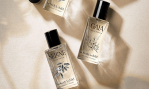 Fashion brand Nobody's Child announces first fragrance and body collection