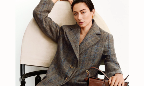 Mulberry announces collaboration with fashion designer