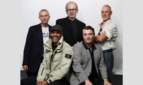 Elgar Johnson and CircleZeroEight launch bi-annual men's publication