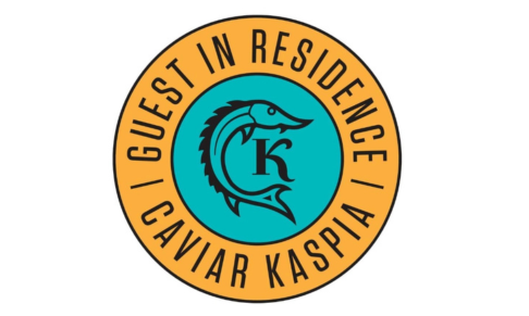 Caviar Kaspia collaborates with Gigi Hadid's Guest In Residence