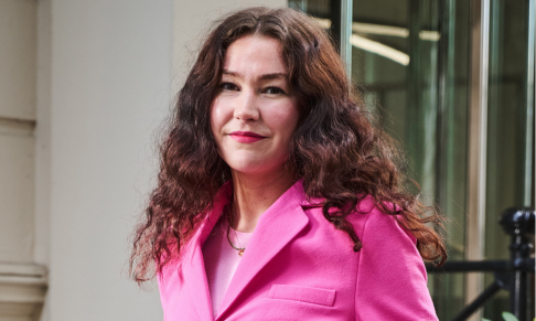 Marie Claire News & Features Editor adds to categories