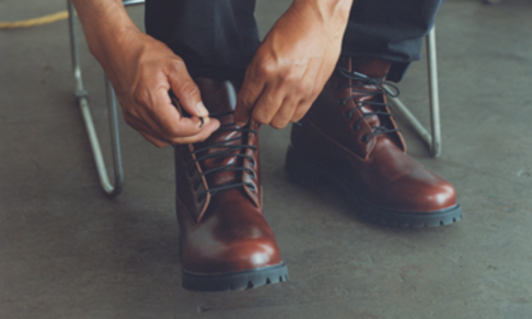 JJJJound announces collaboration footwear giant Timberland