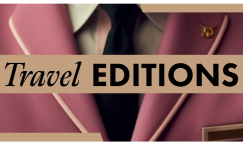 Fused Magazine launches new print title Travel Editions
