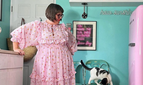 Laura Ronnie Management signs interior designer