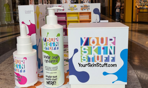 Pre-teen skincare brand Your Skin Stuff launches 