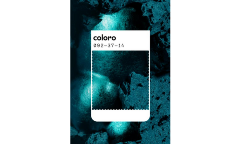 WGSN and Coloro reveal Colour of the Year for 2026