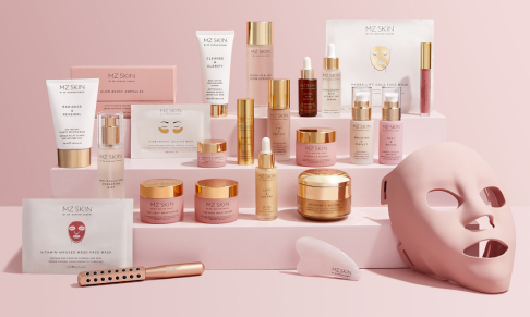  MZ SKIN appoints PR agency