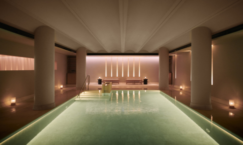 MZ SKIN partners with Claridge’s Spa
