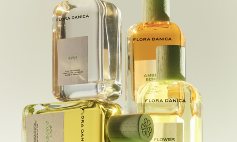 AJP Consultancy announces fragrance account win Flora Danica Parfums