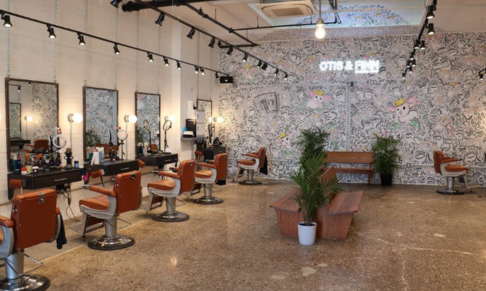 Barbershop Otis & Finn appoints US representation