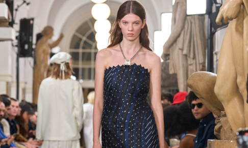 KENT&CURWEN debuts womenswear