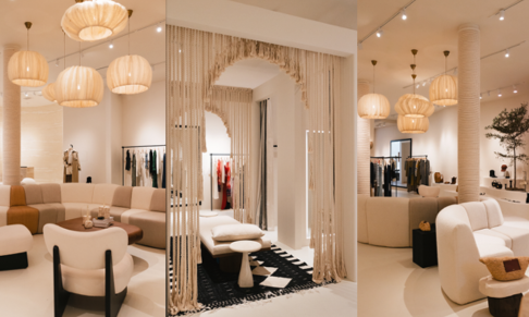 ba&sh debuts New York flagship store