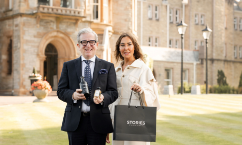 The Culloden Estate & Spa unveils first-ever fragrance partner 