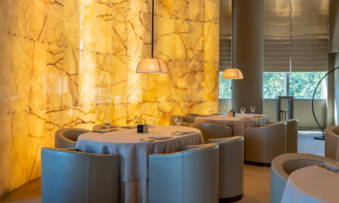 Armani Ristorante at Armani Hotel Dubai appoints agency