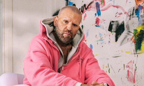Fashion and lifestyle brand Holzweiler collaborates with Caviar Kaspia and Bjarne Melgaard