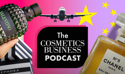 The Cosmetics Business podcast announces update