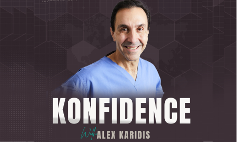 Plastic surgeon launches podcast