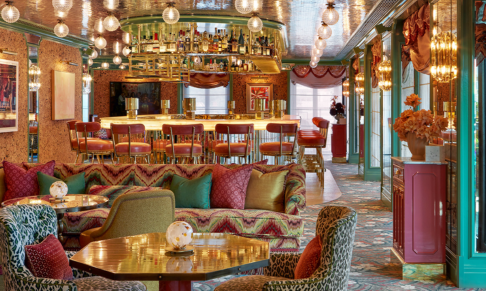 BIRD announces luxury hotel account win Broadwick Soho