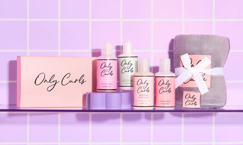Bux + Bewl Communication announces haircare account win Only Curls